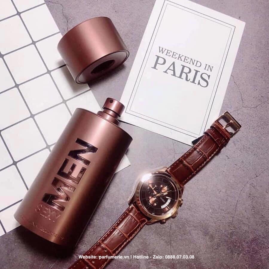 [Chiết chính hãng Nước hoa nam 212 Sexy Men EDT quyến rũ nam tính ấm áp | BigBuy360 - bigbuy360.vn