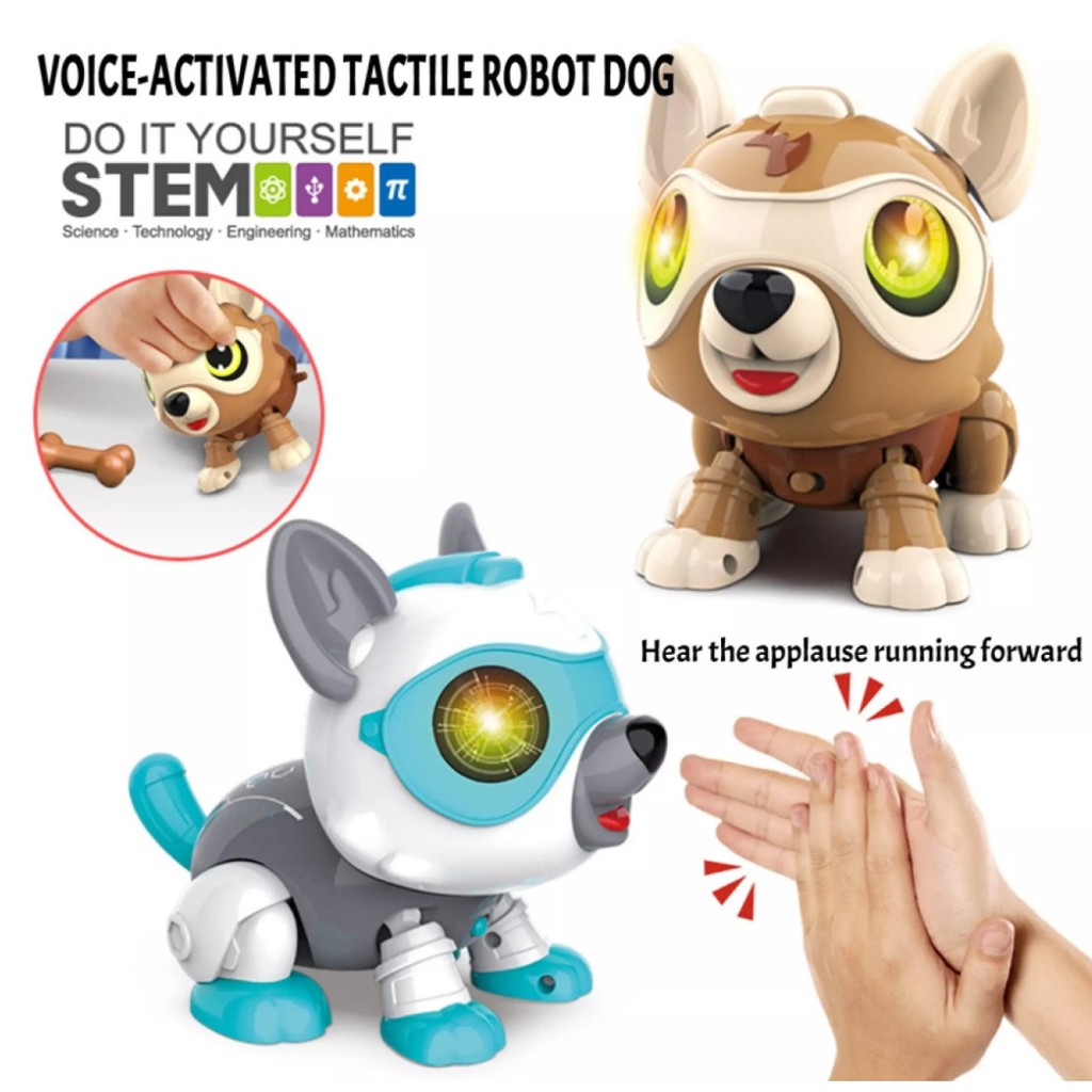 KIDS's PUPPY FRIEND Chú Cún 4.0 - Home and Garden