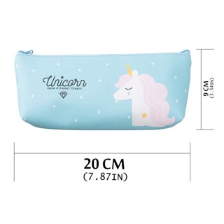 Bóp viết ngựa Unicorn