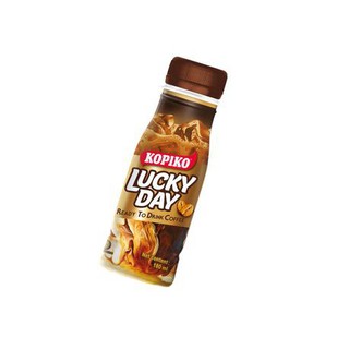 Thanh hoá - cà phê sữa kopiko lucky day 180ml