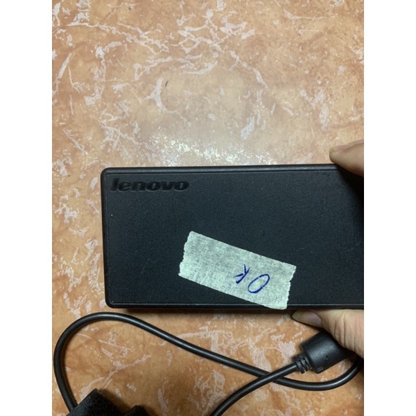 adapter sạc laptop lenovo thinkpad 170w đàu usb zin cũ 20v 8.5a