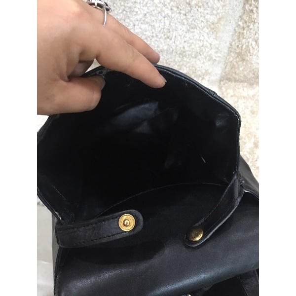 Balô si y hình da thật