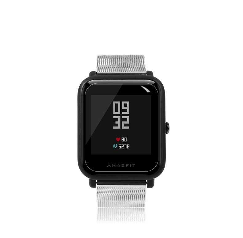 Miếng dán bảo vệ màn hình cho đồng hồ thông minh Huami Amazfit Bip Lite 1s chất lượng cao