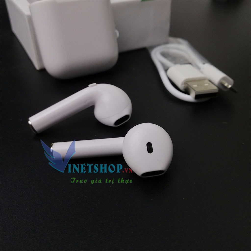 Tai nghe bluetooth i7s  i8x i9s i10 i11 i12 i16 TWS âm thanh cực hay