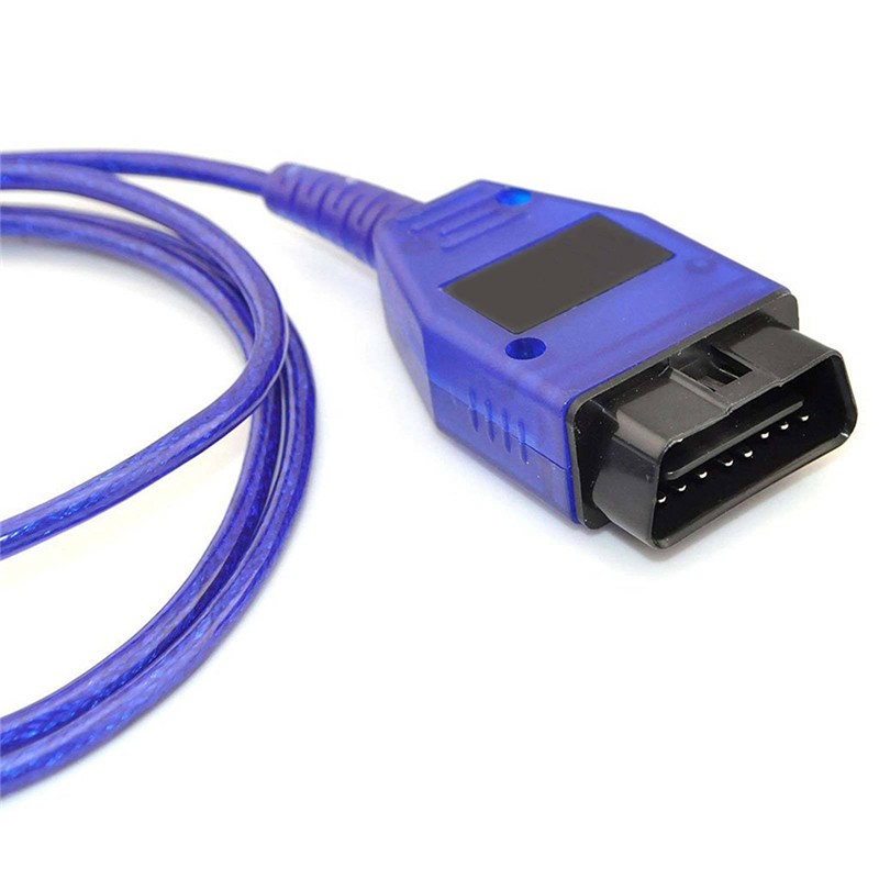 Dây Cáp Usb Kết Nối Thiết Bị Chẩn Đoán Lỗi Ô Tô Kkl 409.1 Obd Ii