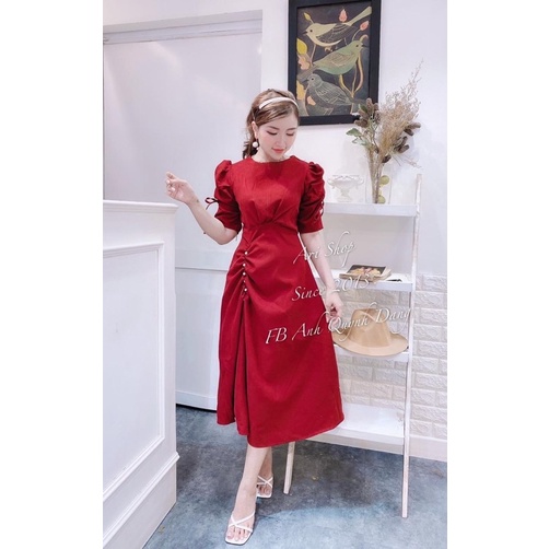 Đầm thời trang bigsize 65_90 ký có size (ML940)