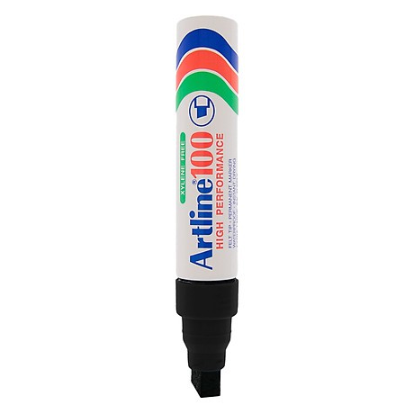 Bút lông dầu Artline EK-100 Permanent Marker nét 7.5-12mm