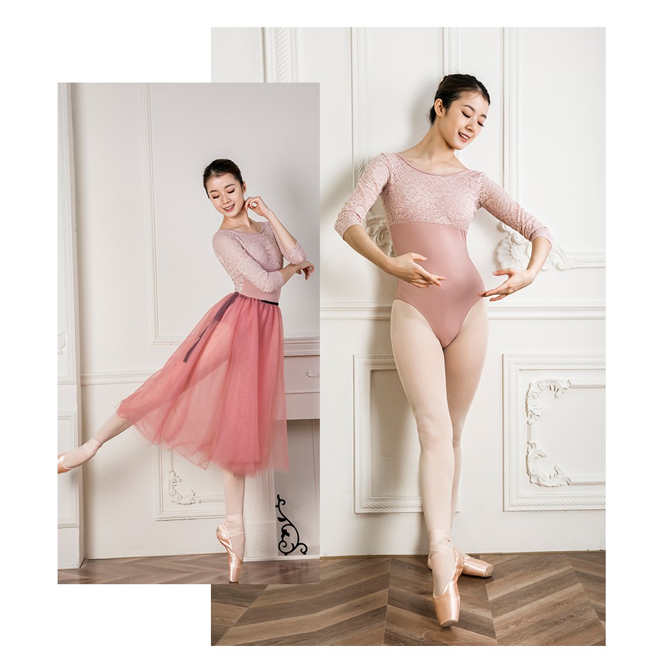 ÁO LEOTARD BALLET / MẪU MỚI CAO CẤP 2021