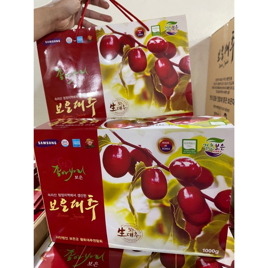 Táo Đỏ Hàn Quốc Loại 1 - Hàng Chuẩn Đủ Cân - Date 2025 | BigBuy360 - bigbuy360.vn