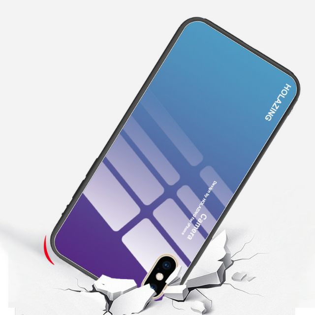 Ốp lưng Xiaomi Redmi K30 FREESHIP Từ 50k mặt lưng kính đa sắc thời trang cao cấp