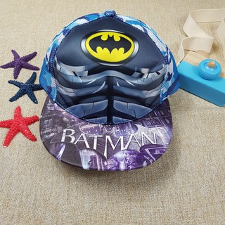 Nón 3D Batman cực ngầu cho bé trai