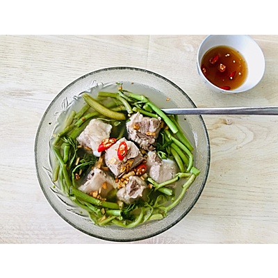 Hạt giống Rau Rút - Rau nhút - water mimosa