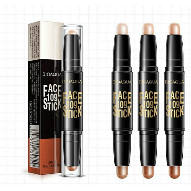 (Rẻ Vô Địch) Bút Tạo Khối Và Che Khuyết Điểm Bioaqua