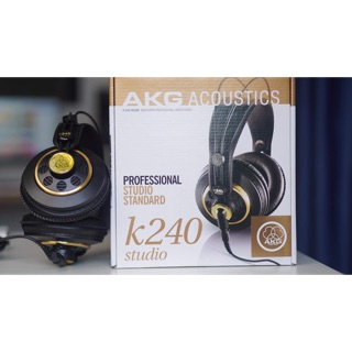 Tai nghe Kiểm âm AKG K240