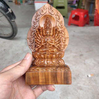 Phật bản mệnh - thiên thủ thiên nhãn - hai mặt