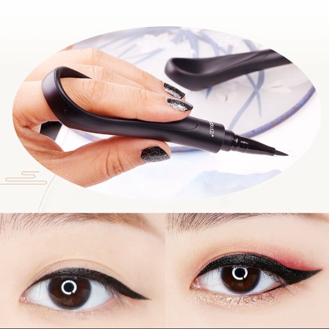 Dụng cụ bơm bánh xe hơi/ EYELINER WODWOD