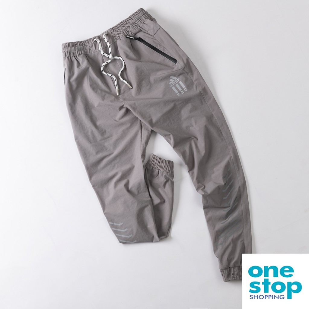 Quần Jogger thời trang thể thao nam phom 40-75kg,one 48