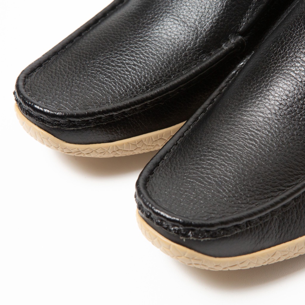 Giày lười nam đẹp FOR cao cấp với thiết kế kiểu dáng thể thao năng động, đế cao su siêu nhẹ, siêu êm F05