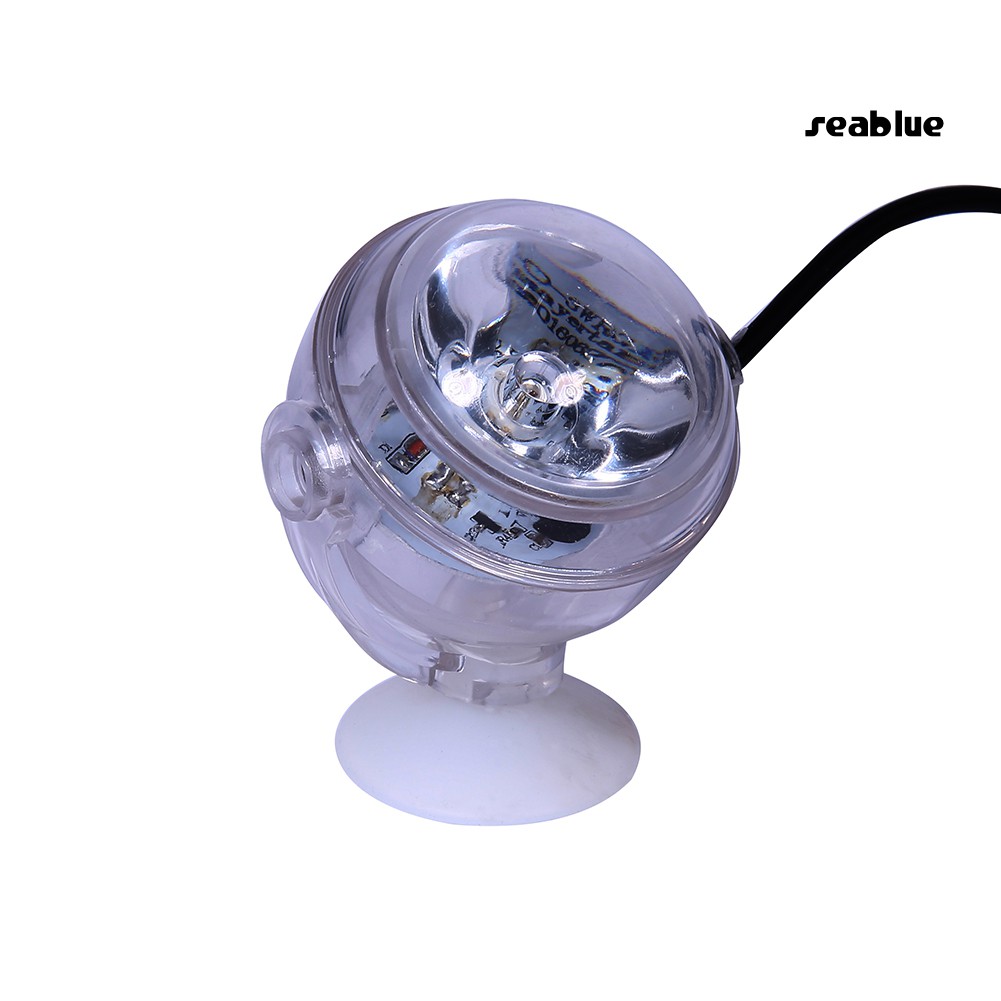 Đèn Led Trang Trí Bể Cá Sạc Usb Độc Đáo