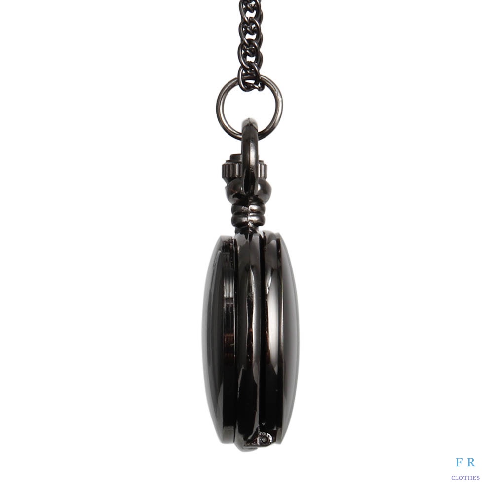 Đồng Hồ Bỏ Túi Bằng Hợp Kim Phong Cách Vintage Thời Trang