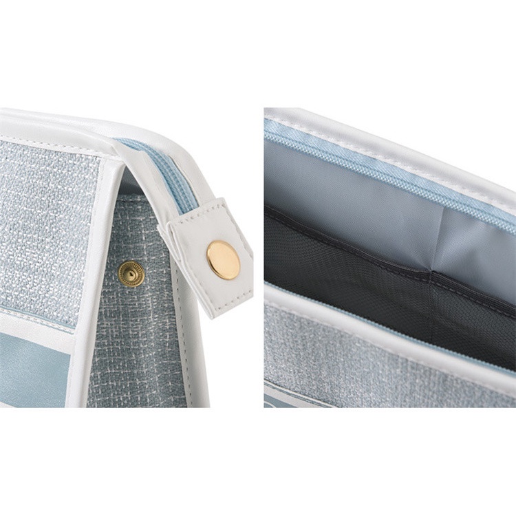 Túi Đựng Mỹ Phẩm/Nước Hoa/Mỹ Phẩm Cỡ Lớn Thời Trang Cho Nữ