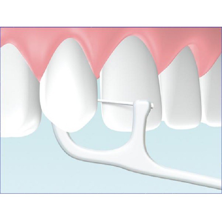 Tăm nha khoa Nhật Bản - gói 80 chiếc