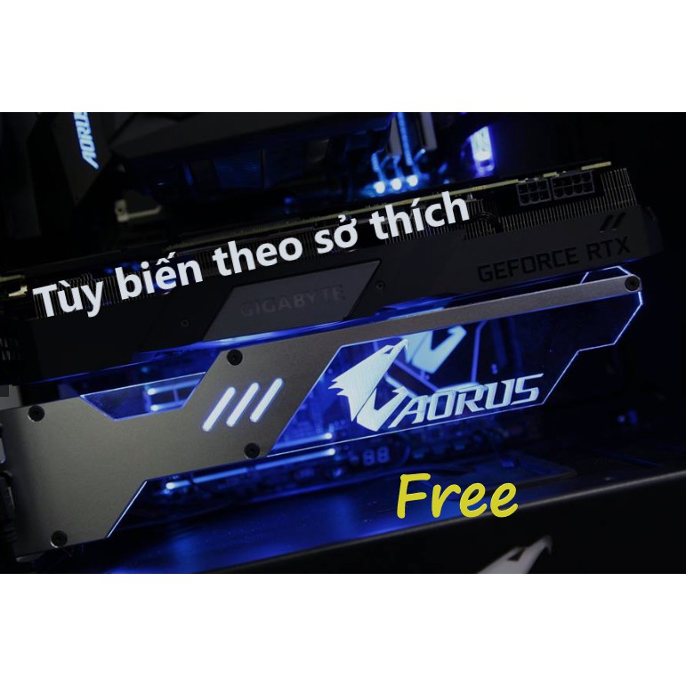 Giá Đỡ VGA - Phiên Bản Giới Hạn (Limited)