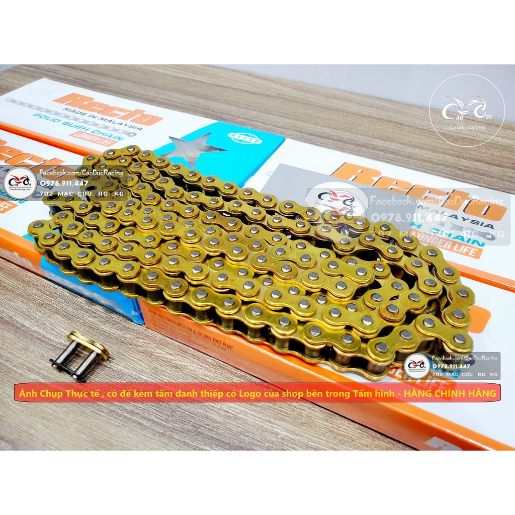 SÊN RECTO CHÍNH HÃNG MALAYSIA