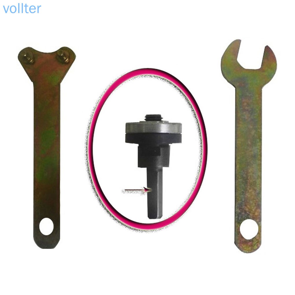 Set 5 phụ kiện hỗ trợ kết nối máy khoan điện 10mm tiện dụng