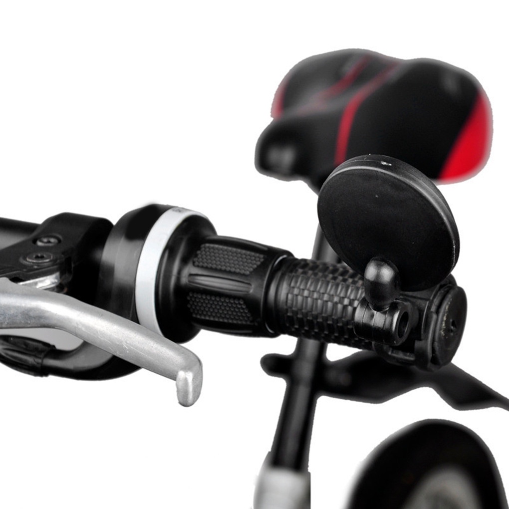 Kính chiếu hậu có thể gập lại góc nhìn rộng thay thế cho xe moto