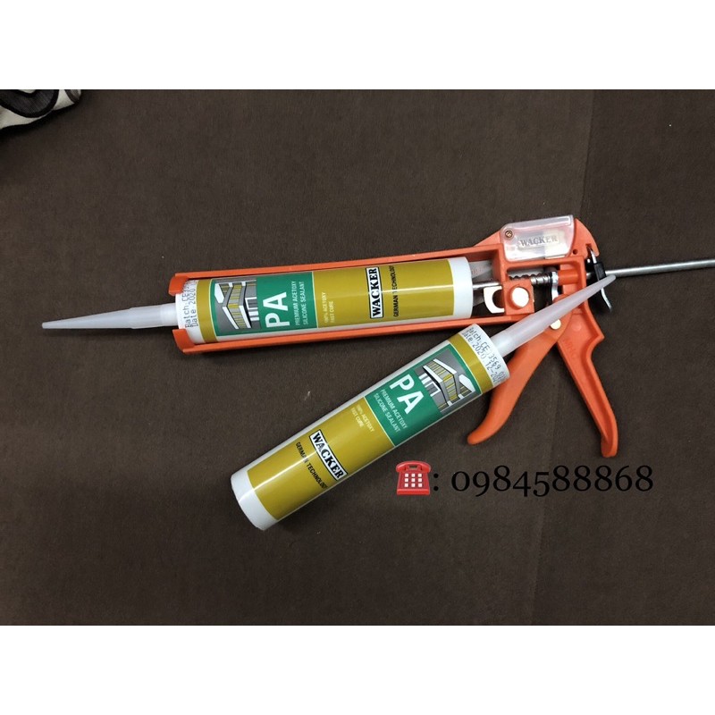 Keo Silicone Wacker PA