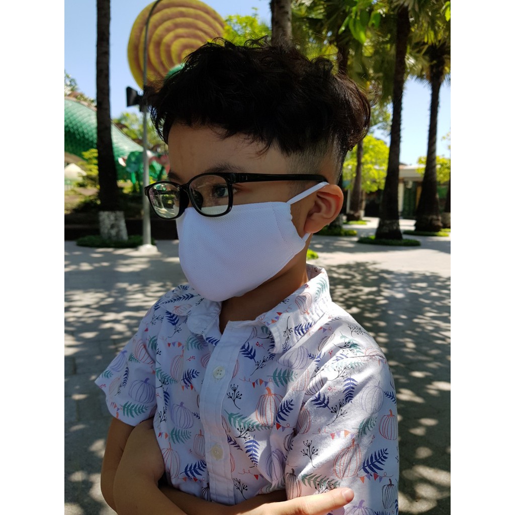 [Mã FARSBRT51 giảm 20k đơn từ 0Đ] [Mã FARSBR242 giảm 15% đơn 99K] Set 2 khẩu trang vải kháng khuẩn Amprin | BigBuy360 - bigbuy360.vn