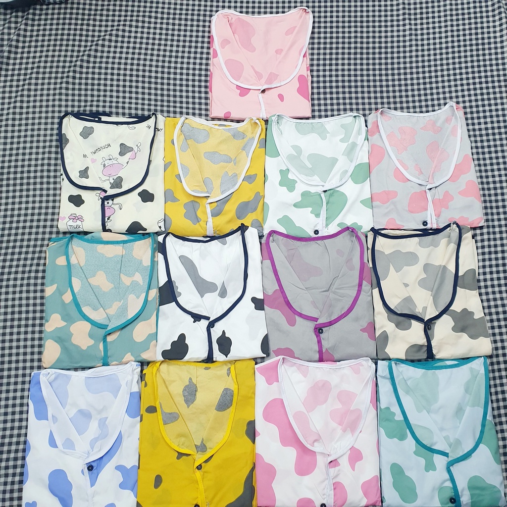 Set đồ bộ nữ CARY,đồ bộ mặc nhà vải cotton mềm mịn | BigBuy360 - bigbuy360.vn