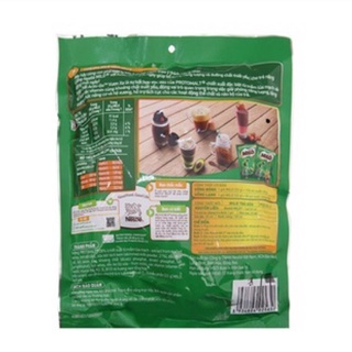 Thức uống lúa mạch Milo dạng gói (3 dây x5 gói x22g)