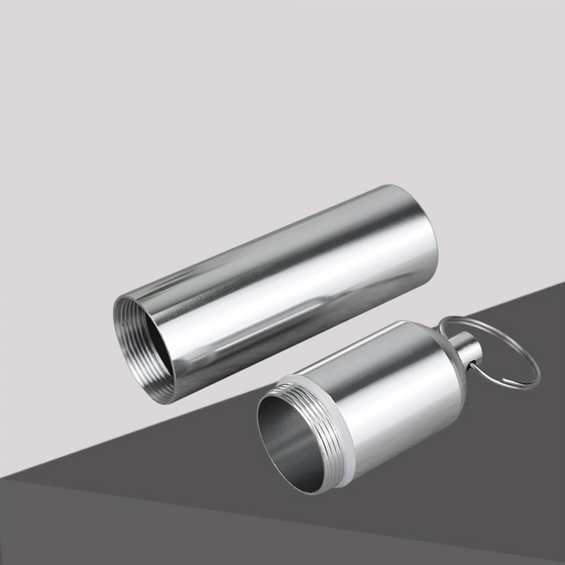 Hộp đựng thuốc viên bằng nhôm 10 kích thước tùy chọn