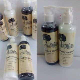 Dầu gội (dầu xã) Herbal 330ml