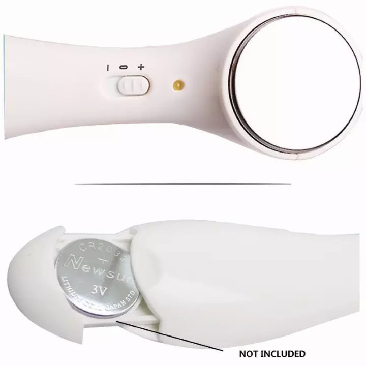 Máy massage mặt ION - Làm sạch, Se khít lỗ chân lông, Tăng cường hấp thu dưỡng chất, tăng hiệu quả các sản phẩm Skincare | BigBuy360 - bigbuy360.vn