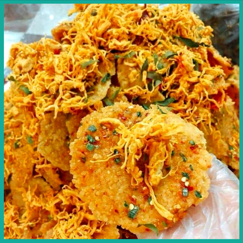 Cơm cháy lắc khô gà hàng ngon loại 1  [Loại Đặc Biệt] Hàng ngon nhà làm | BigBuy360 - bigbuy360.vn