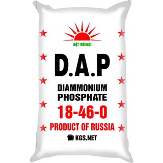 Phân bón dap nhập khẩu nga 0,5kg