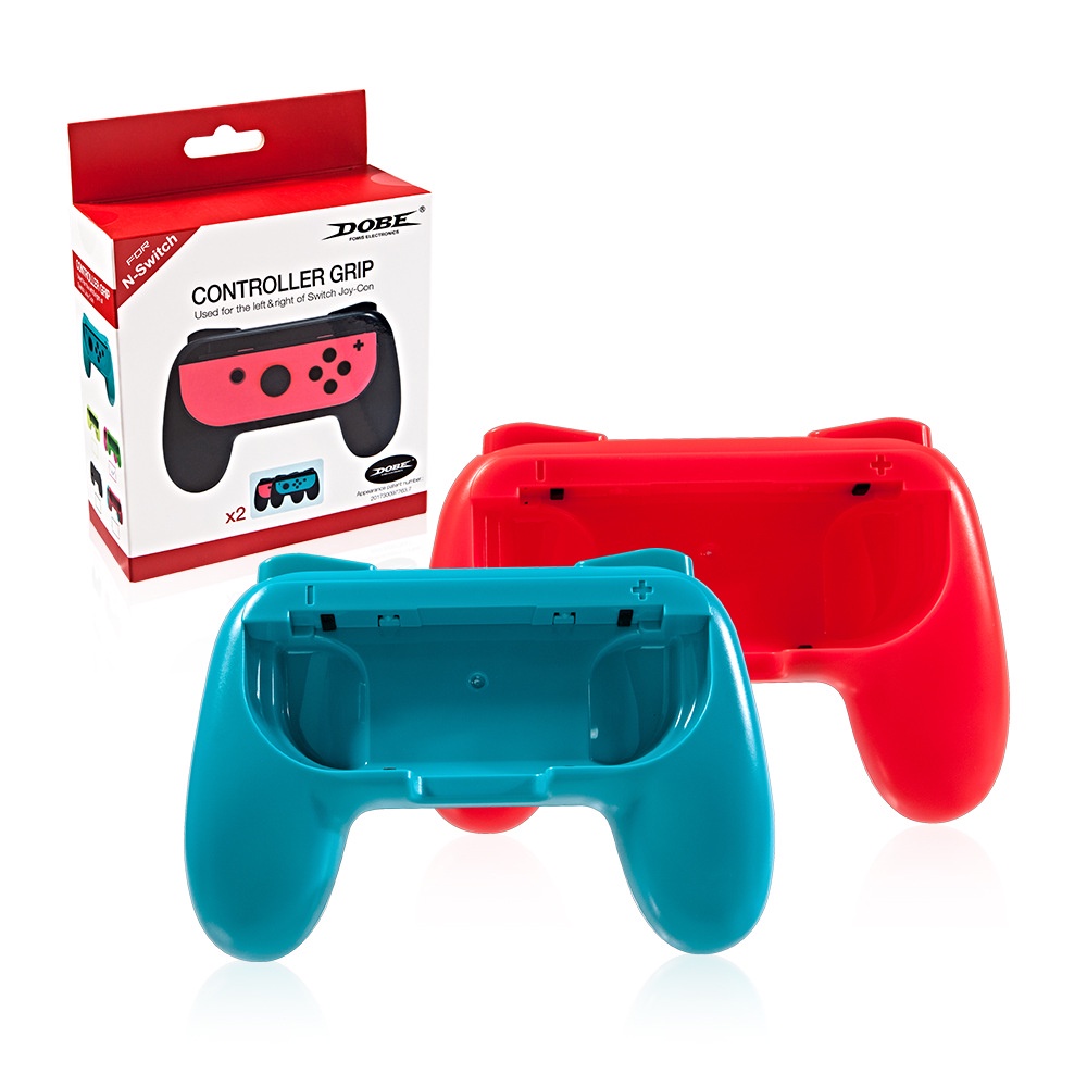 Bộ 2 Controller thương hiệu DOBE cho tay cầm Joy-con máy chơi game Nintendo Switch