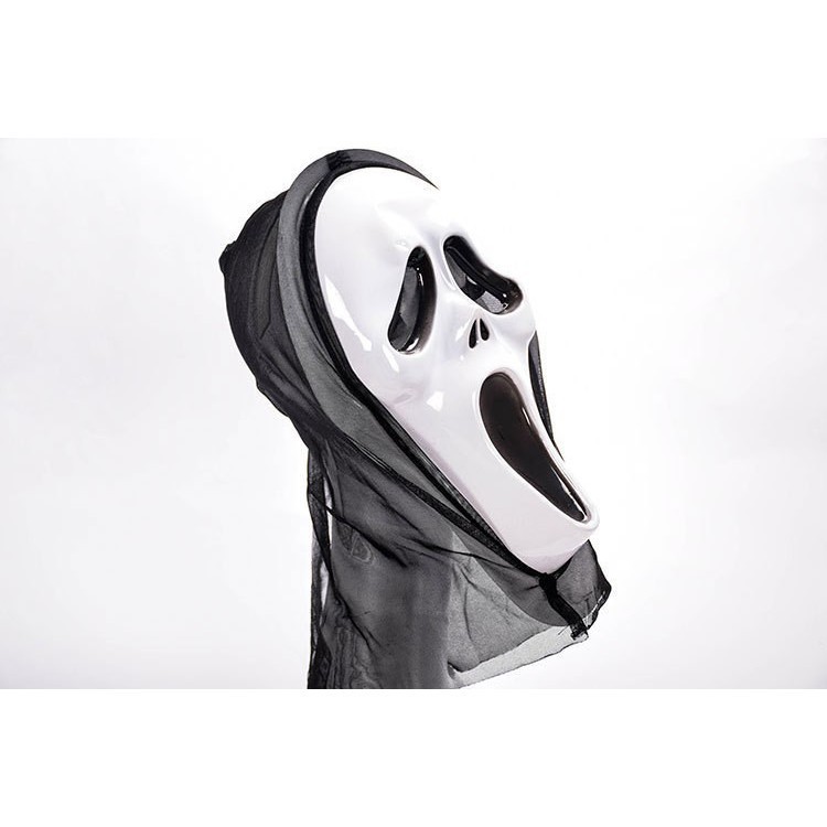 Đồ Chơi Mặt Nạ Thần Chết Scream full hộp