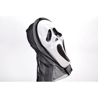 [HOT TREND] Mặt Nạ Thần Chết Mồm Há Dài phukienshop