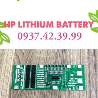 Mạch bảo vệ pin Lion CF 6S40A