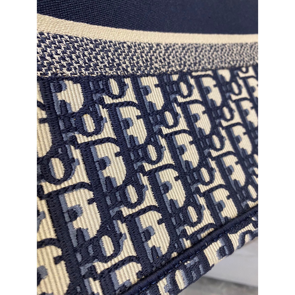 Túi Xách Nữ Di Book Tote size 41 VIP (Có hộp) Túi xách tote thổ cẩm cao cấp sang trọng