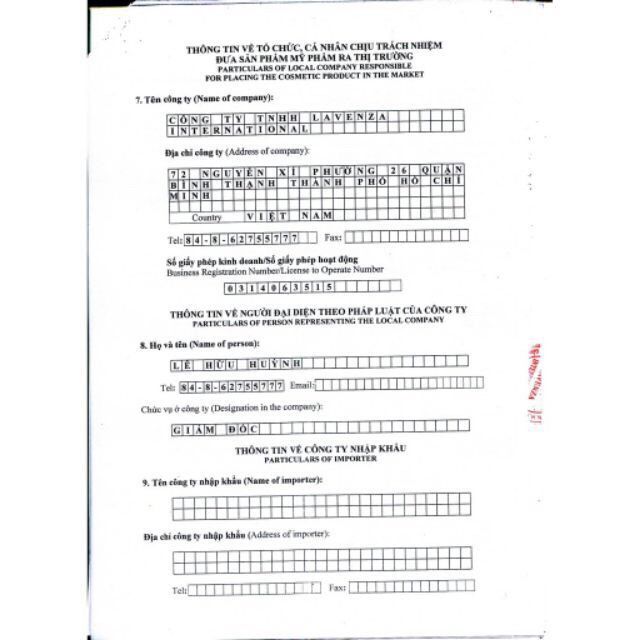 SERUM TẾ BÀO GỐC PHỤC HỒI, TRẮNG DA LAVENDA | BigBuy360 - bigbuy360.vn