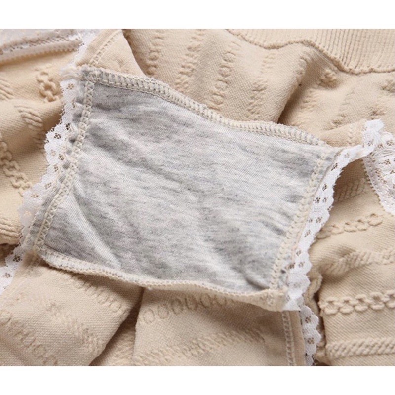 Quần đùi mặc váy cotton co dãn 4 chiều hàng đẹp đủ màu