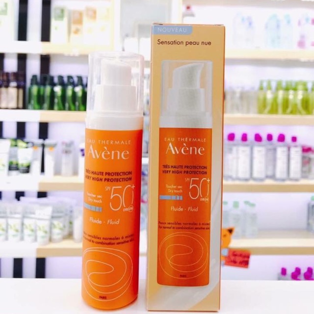 kem chống nắng evene