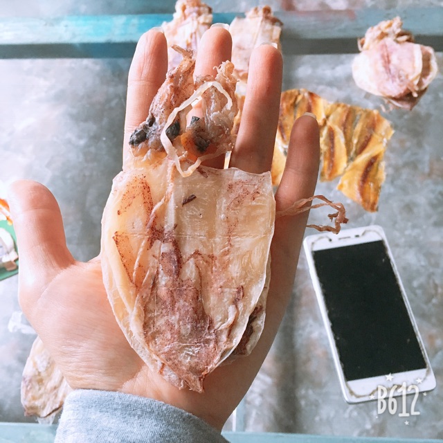 Combo 15 con Mực câu mini [ SIÊU SALE] #4,8k/ con | BigBuy360 - bigbuy360.vn