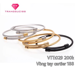 Vòng tay titan VTT029