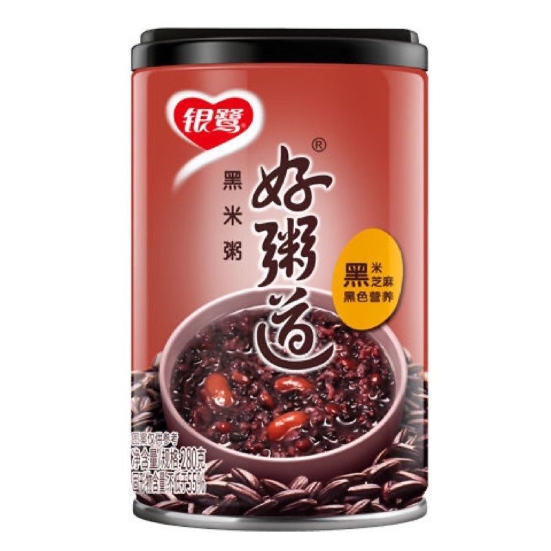Cháo bát bửu / chè ngũ cốc Yinlu 280gr ăn liền